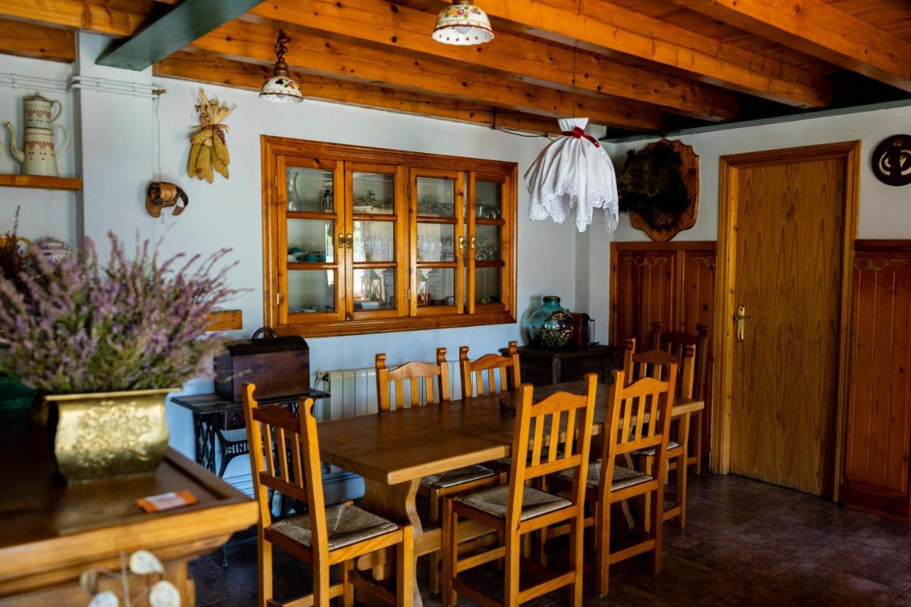 Casa Rural Dera Hont Arrés Zewnętrze zdjęcie