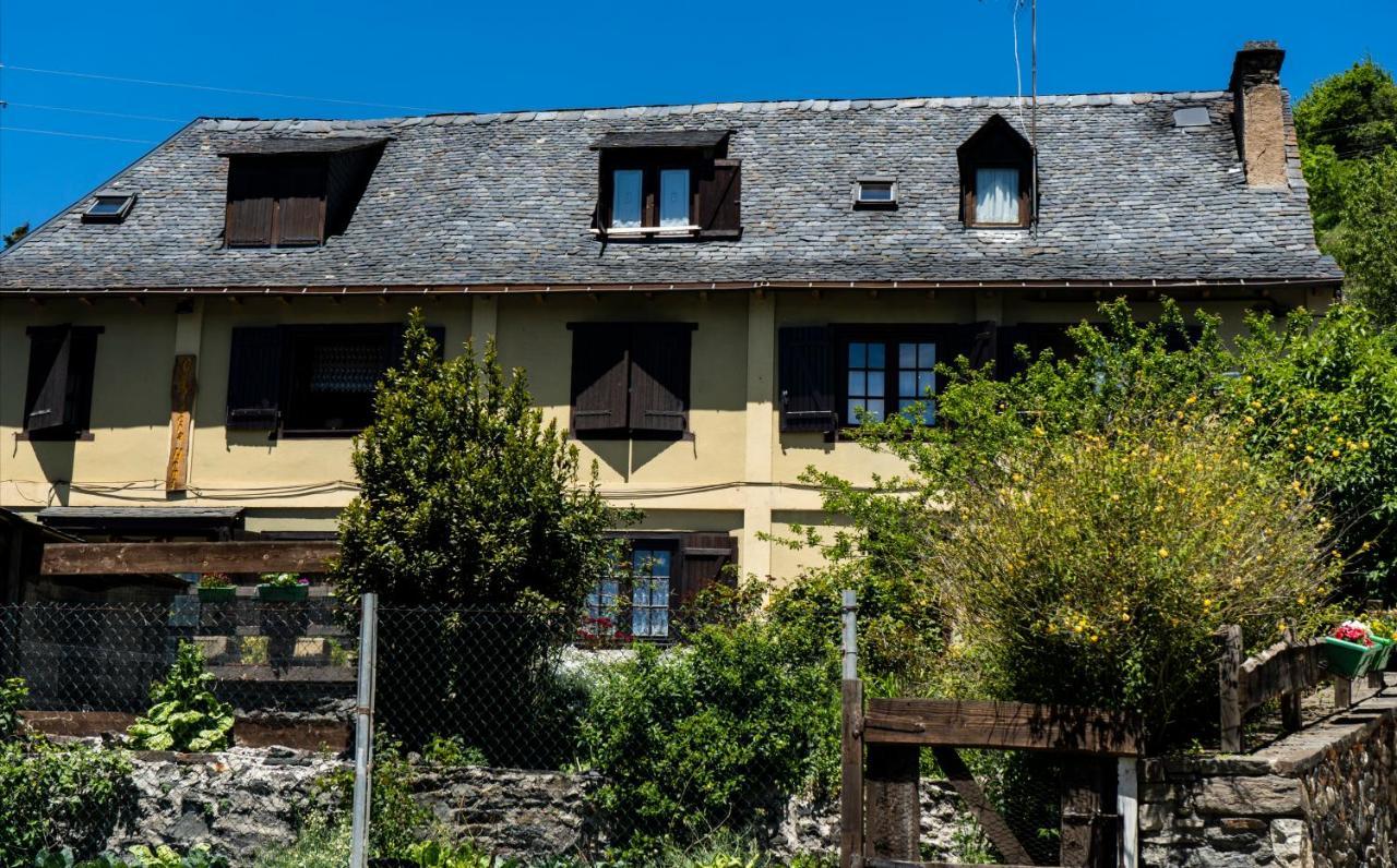 Casa Rural Dera Hont Arrés Zewnętrze zdjęcie