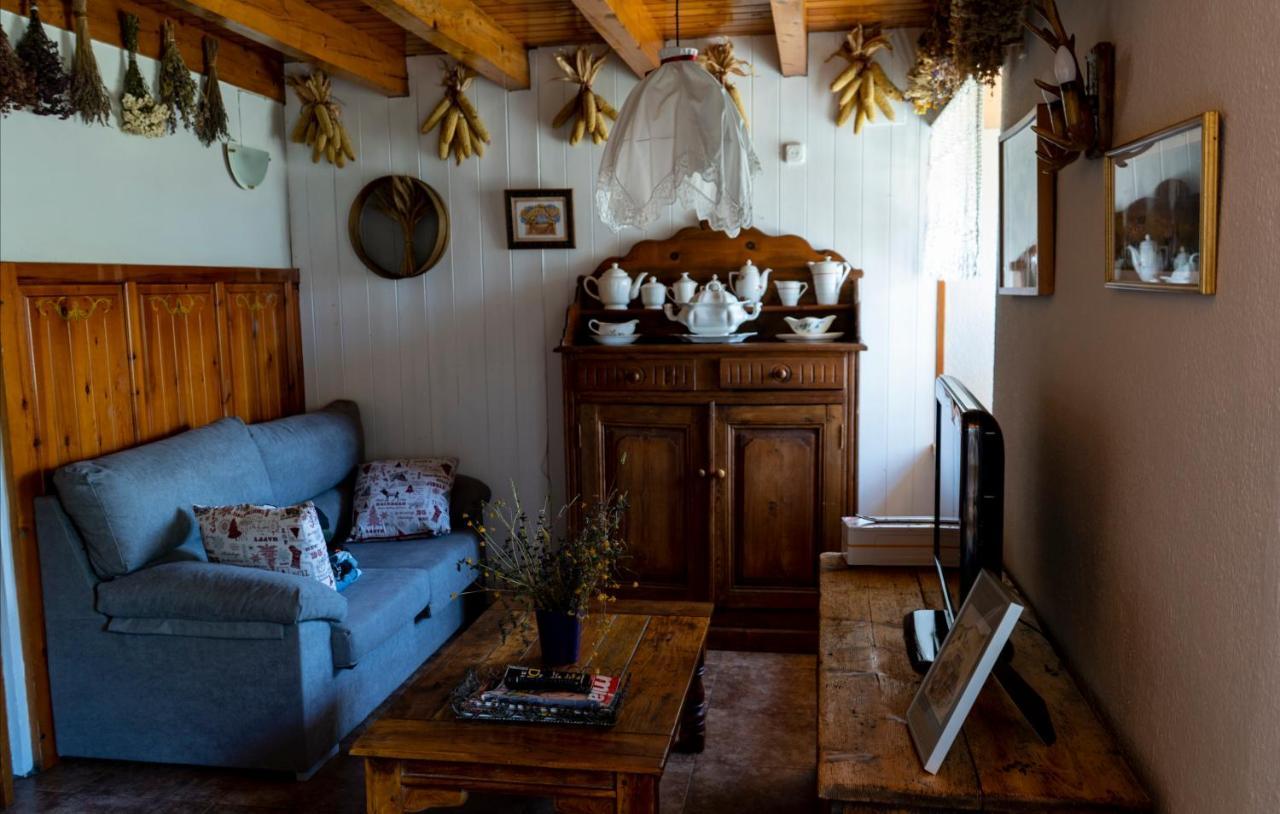 Casa Rural Dera Hont Arrés Zewnętrze zdjęcie