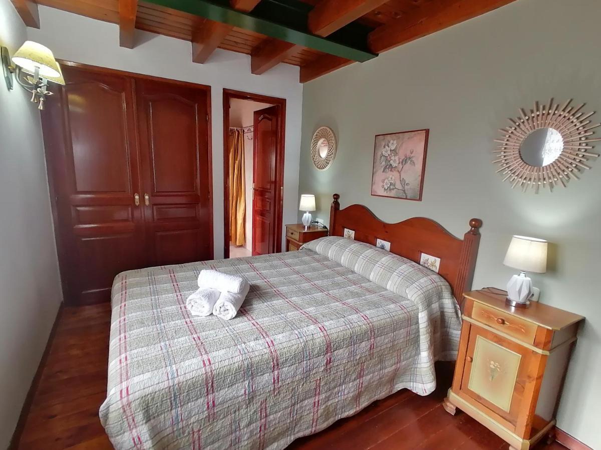 Casa Rural Dera Hont Arrés Zewnętrze zdjęcie