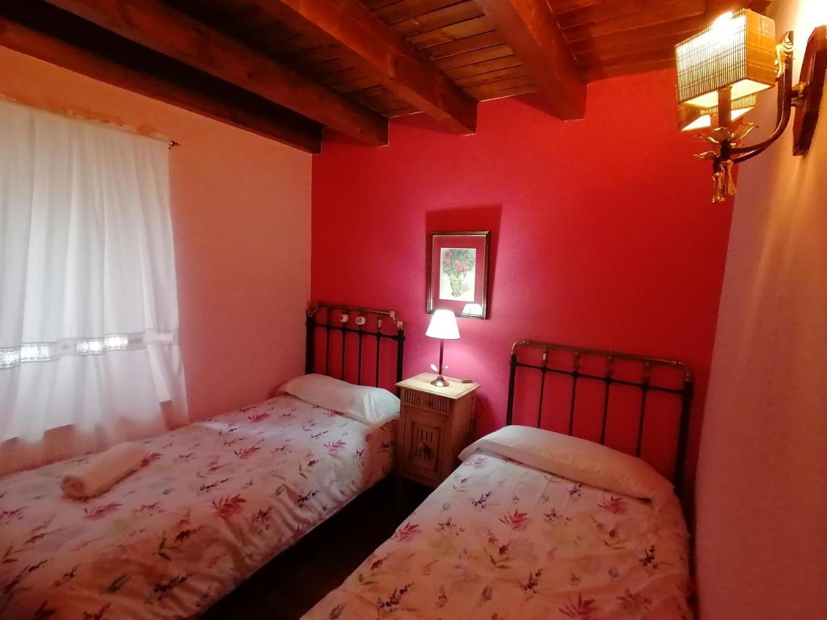 Casa Rural Dera Hont Arrés Zewnętrze zdjęcie
